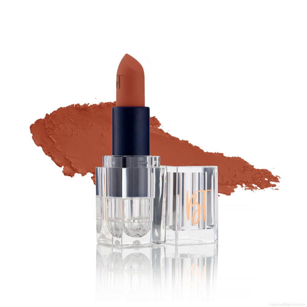 Batom Cremoso Matte Bruna Tavares Bt Lux Manu 4 g Batom Cremoso Matte Bruna Tavares Bt Lux Manu 4 g