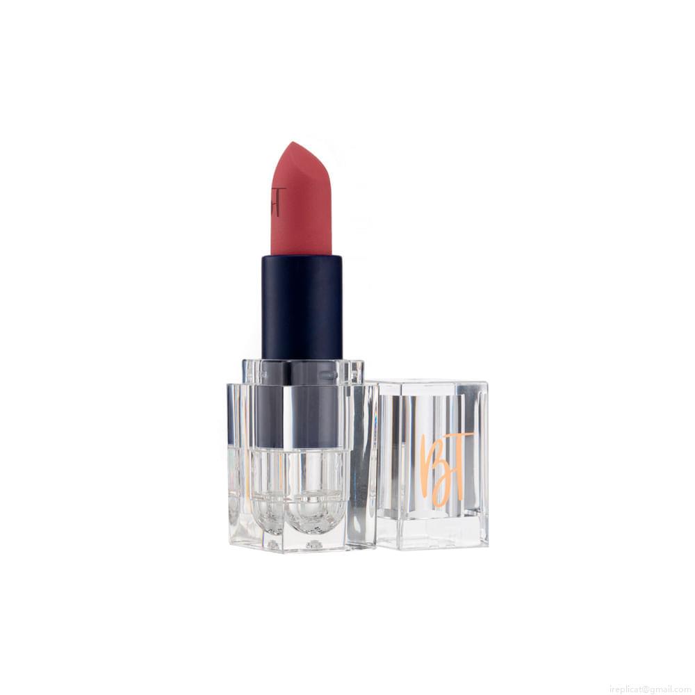 Batom Cremoso Matte Bruna Tavares Bt Lux Larissa 4 g Batom Cremoso Matte Bruna Tavares Bt Lux Larissa 4 g