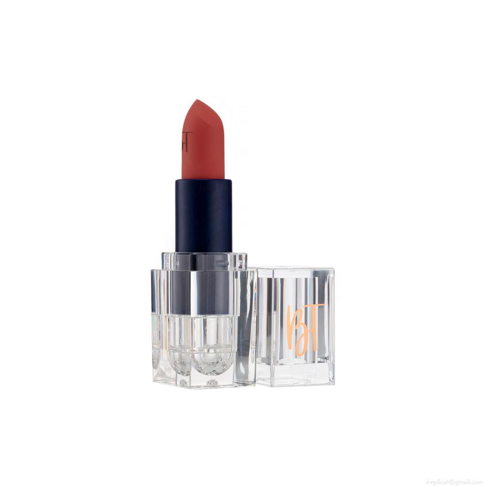 Batom Cremoso Matte Bruna Tavares Bt Lux Kate 4 g Batom Cremoso Matte Bruna Tavares Bt Lux Kate 4 g