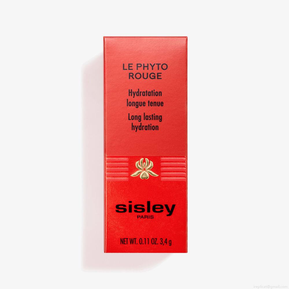 Batom Cremoso Cintilante Sisley Phyto-Rouge Rose Tokyo 201 3,4 g Batom Cremoso Cintilante Sisley Phyto-Rouge Rose Tokyo 201 3,4 g