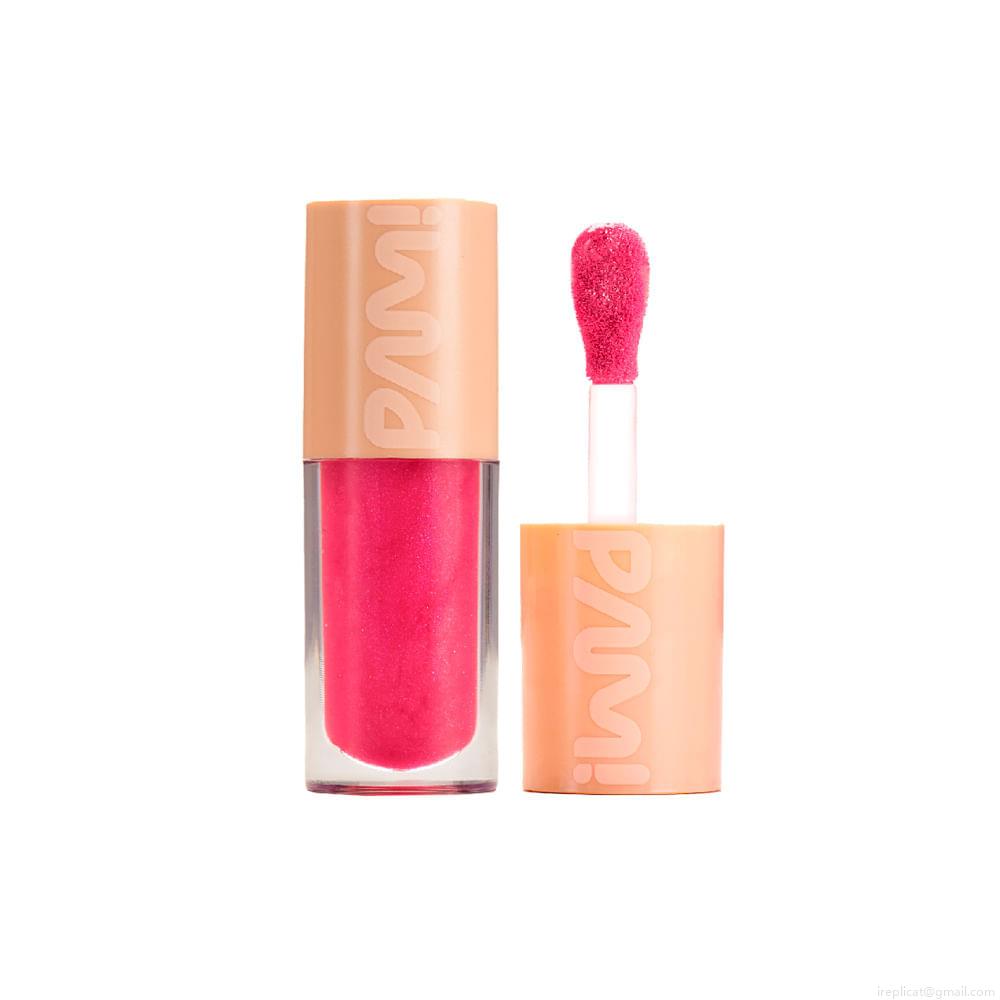 Gloss Labial Ultra Vinílico Pam By Pamella Tóquio 5 g Gloss Labial Ultra Vinílico Pam By Pamella Tóquio 5 g