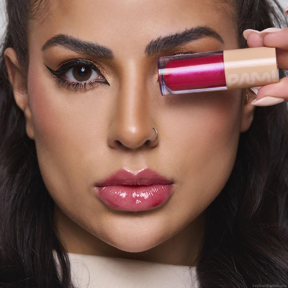 Gloss Labial Ultra Vinílico Pam By Pamella Tóquio 5 g Gloss Labial Ultra Vinílico Pam By Pamella Tóquio 5 g