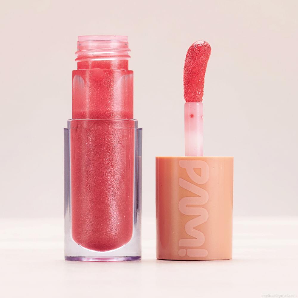 Gloss Labial Ultra Vinílico Pam By Pamella Las Vegas 5 g Gloss Labial Ultra Vinílico Pam By Pamella Las Vegas 5 g
