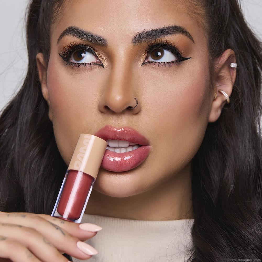 Gloss Labial Ultra Vinílico Pam By Pamella Las Vegas 5 g Gloss Labial Ultra Vinílico Pam By Pamella Las Vegas 5 g