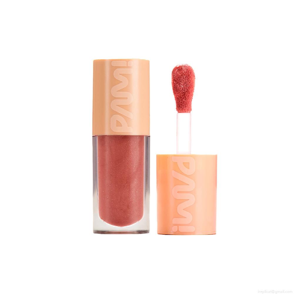 Gloss Labial Ultra Vinílico Pam By Pamella Dubai 5 g Gloss Labial Ultra Vinílico Pam By Pamella Dubai 5 g