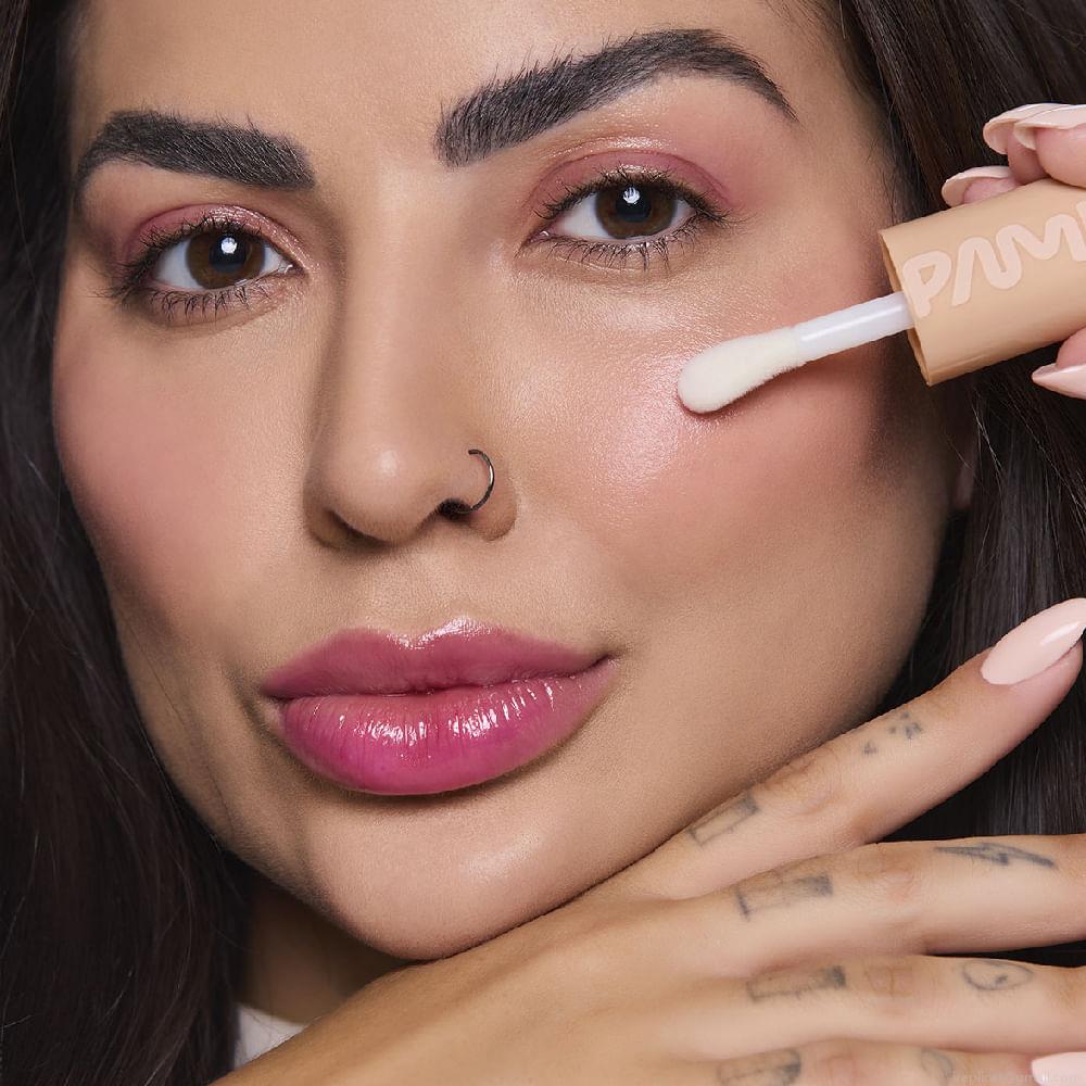 Lip Oil Pam By Pamella Smart Girl Multifuncional 5 g Lip Oil Pam By Pamella Smart Girl Multifuncional 5 g