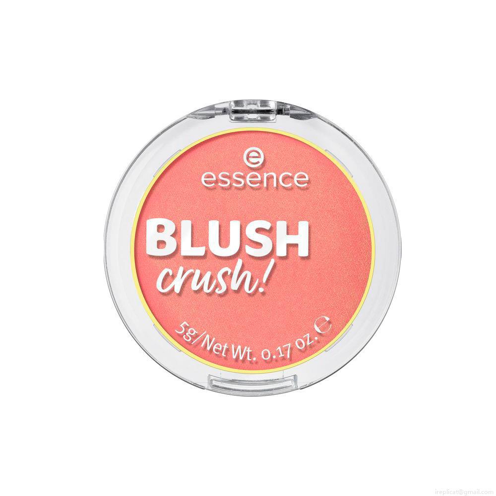 Blush Compacto em Pó Essence Crush! 40 Strawberry Flush 5 g Blush Compacto em Pó Essence Crush! 40 Strawberry Flush 5 g