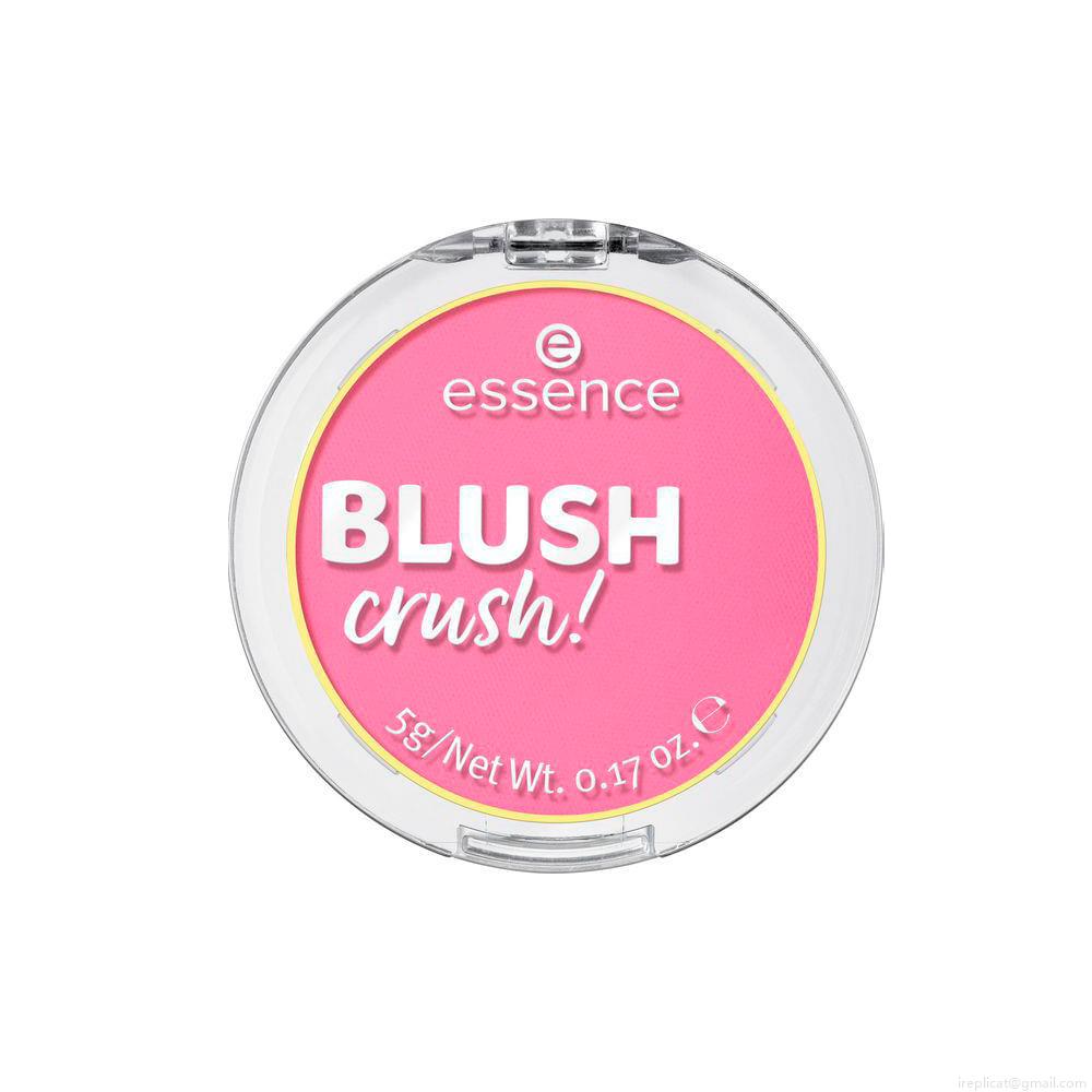 Blush Compacto em Pó Essence Crush! 50 Pink Pop 5 g Blush Compacto em Pó Essence Crush! 50 Pink Pop 5 g