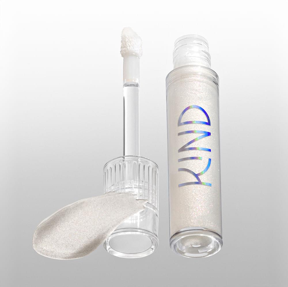 Gloss Labial Kind Beauty Cristal 4,5 g Gloss Labial Kind Beauty Cristal 4,5 g