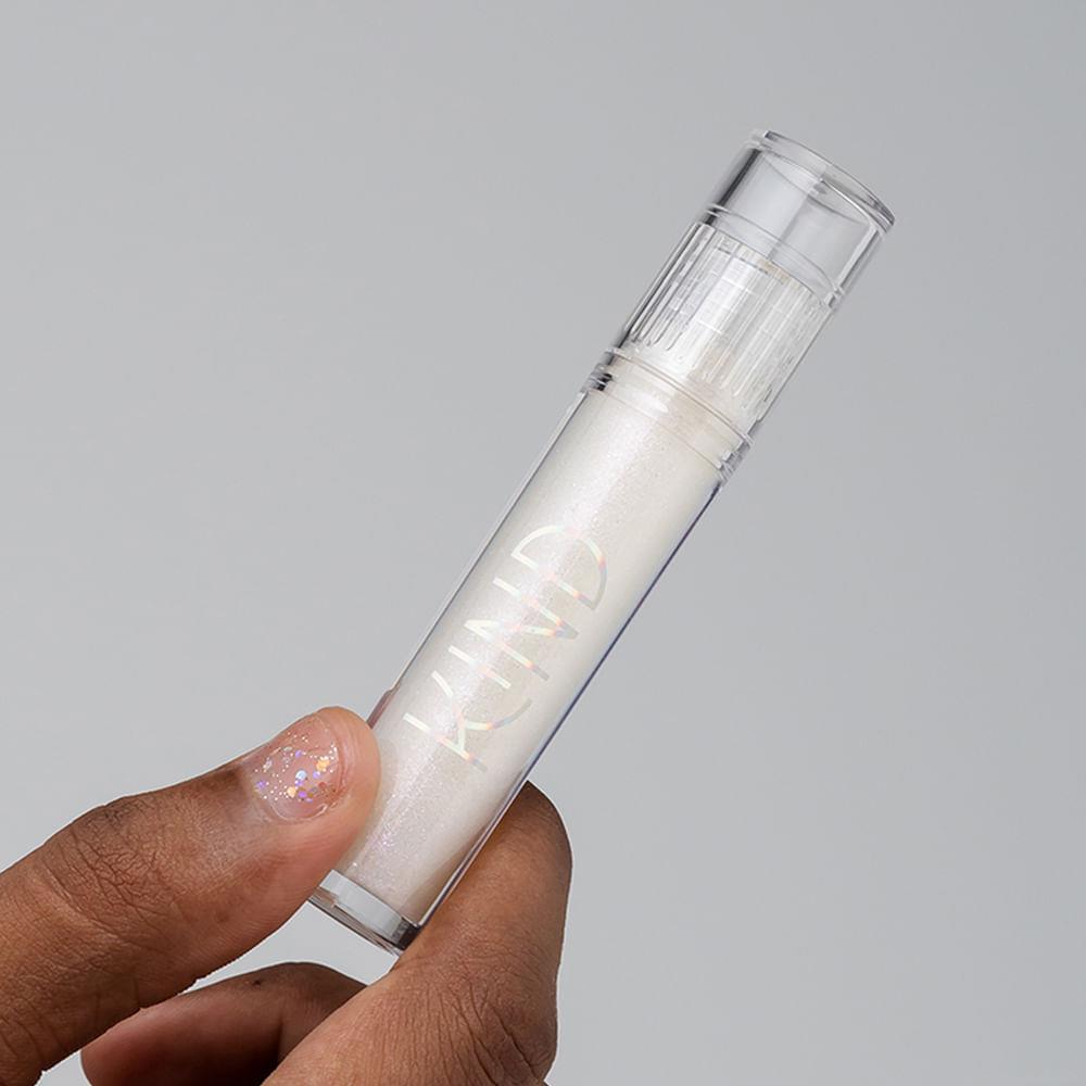 Gloss Labial Kind Beauty Cristal 4,5 g Gloss Labial Kind Beauty Cristal 4,5 g