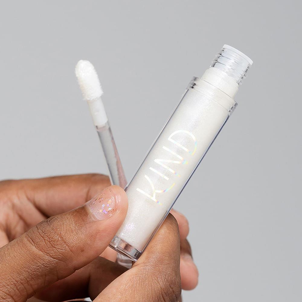 Gloss Labial Kind Beauty Cristal 4,5 g Gloss Labial Kind Beauty Cristal 4,5 g