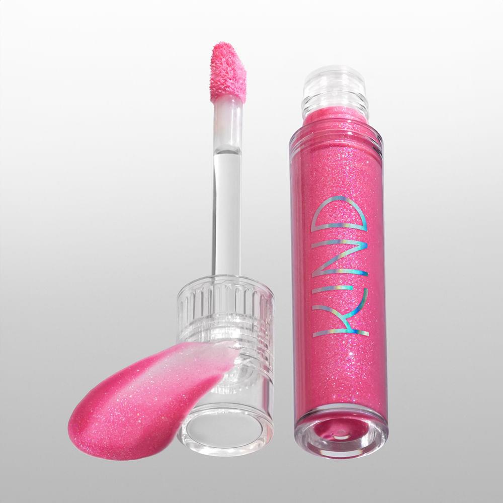 Gloss Labial Kind Beauty Encanto 4,5 g Gloss Labial Kind Beauty Encanto 4,5 g