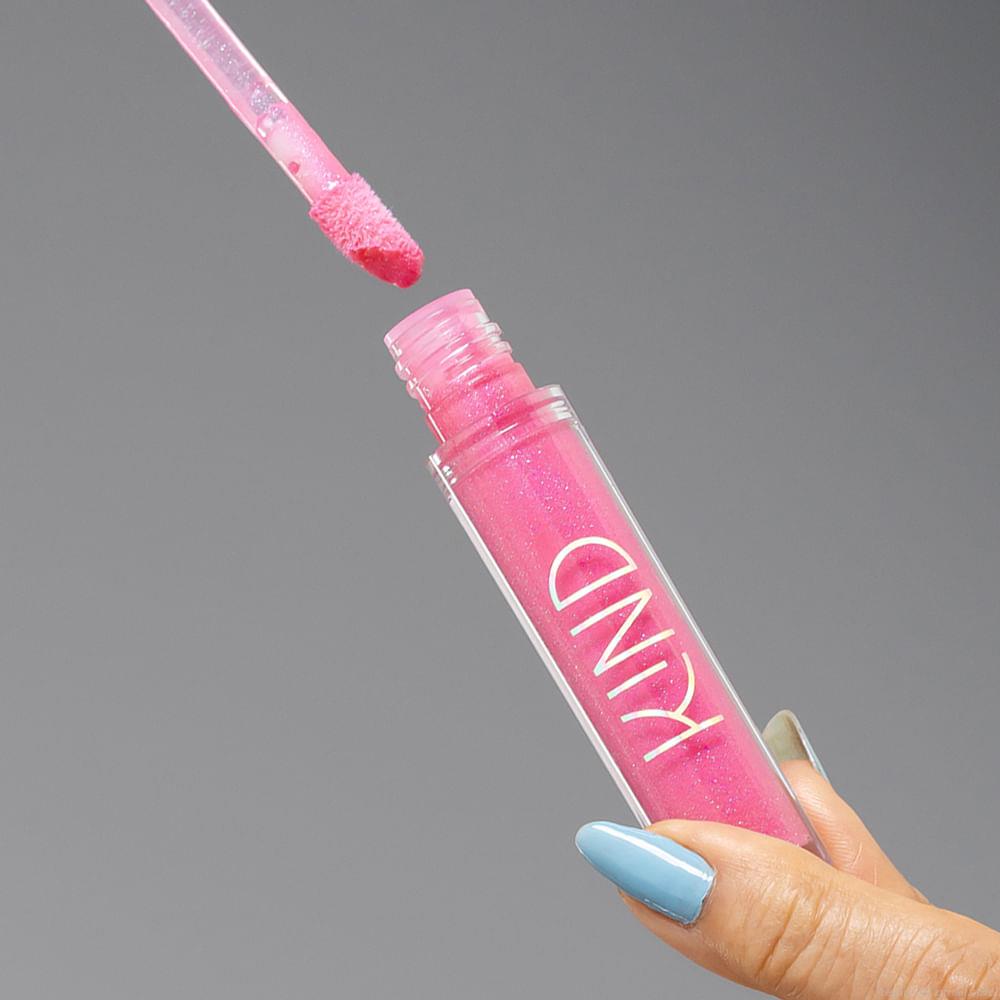 Gloss Labial Kind Beauty Encanto 4,5 g Gloss Labial Kind Beauty Encanto 4,5 g
