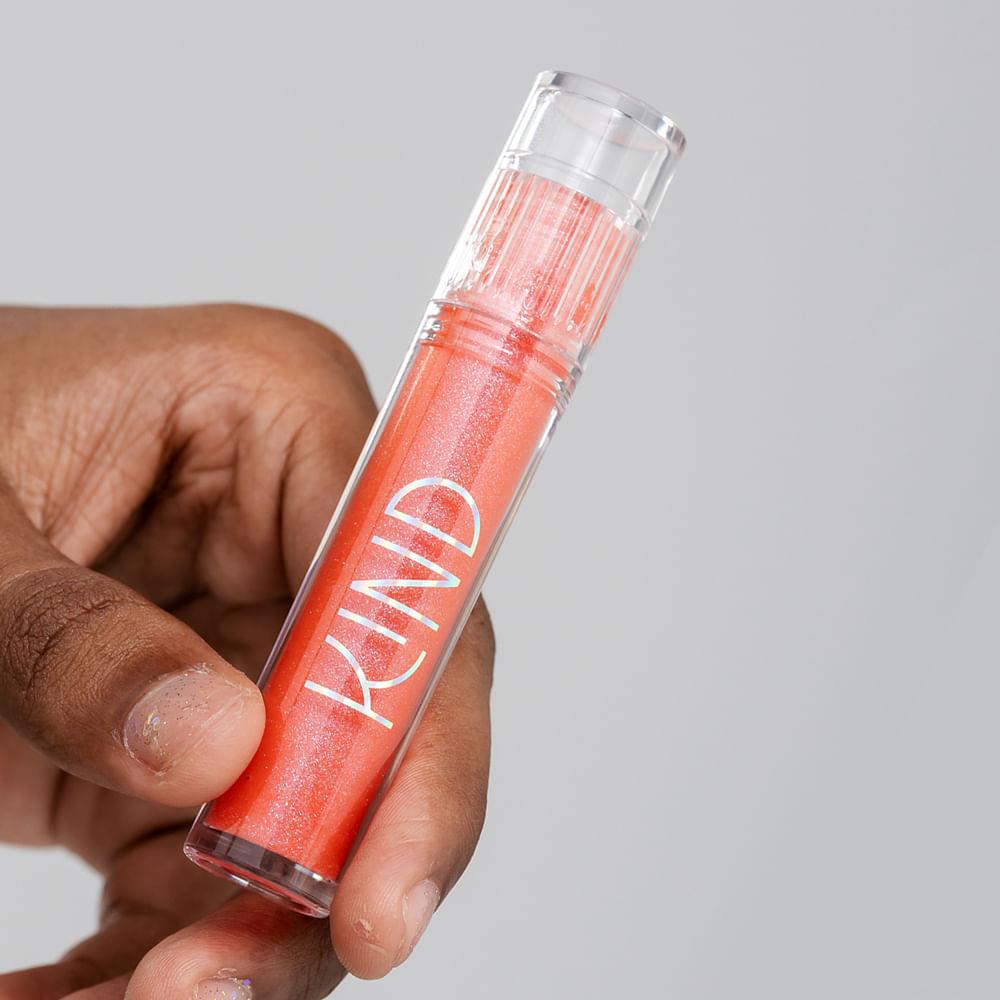Gloss Labial Kind Beauty Graça 4,5 g Gloss Labial Kind Beauty Graça 4,5 g