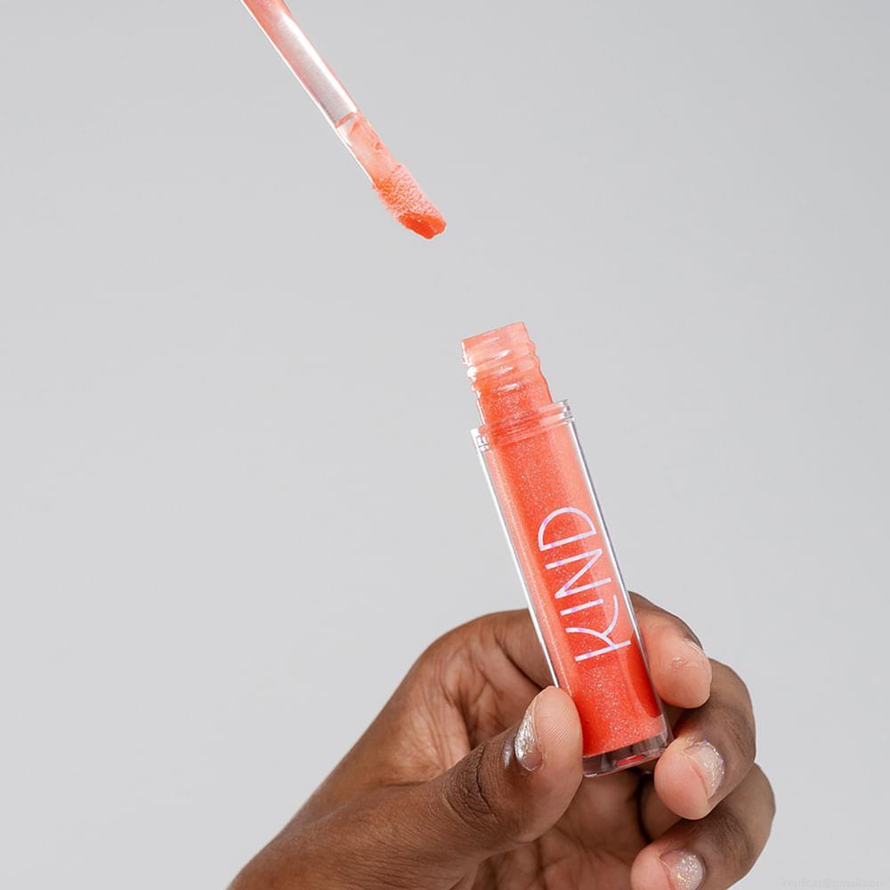 Gloss Labial Kind Beauty Graça 4,5 g Gloss Labial Kind Beauty Graça 4,5 g
