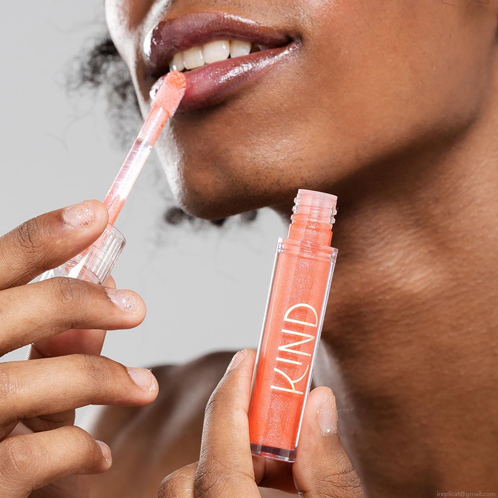 Gloss Labial Kind Beauty Graça 4,5 g Gloss Labial Kind Beauty Graça 4,5 g