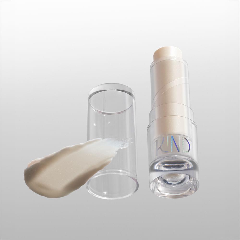 Balm Labial Kind Beauty Cristal FPS 20 FPUVA 7 6 g Balm Labial Kind Beauty Cristal FPS 20 FPUVA 7 6 g