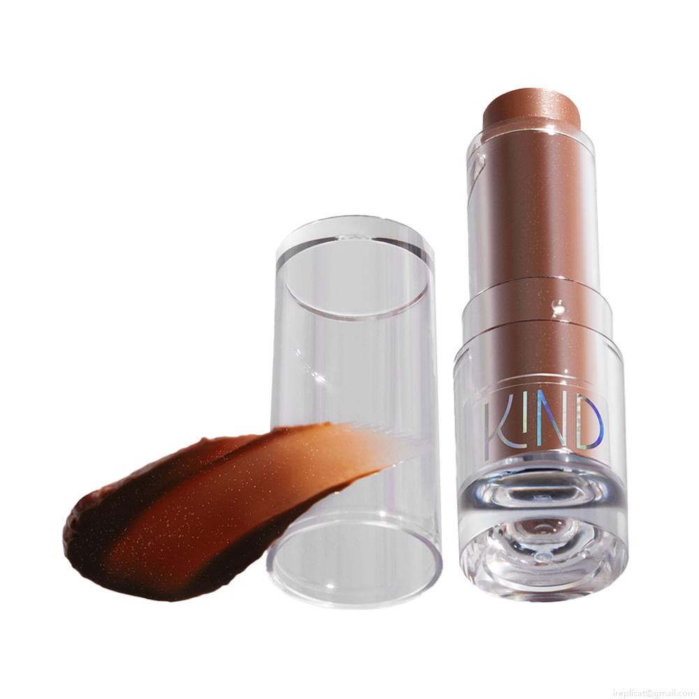 Balm Labial Kind Beauty Marrom Perfeito FPS 20 FPUVA 7 6 g Balm Labial Kind Beauty Marrom Perfeito FPS 20 FPUVA 7 6 g