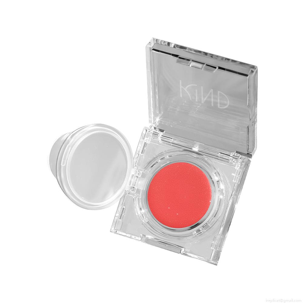 Blush Cremoso 3 em 1 Kind Beauty Graça FPS 15 FPUVA 5 5g Blush Cremoso 3 em 1 Kind Beauty Graça FPS 15 FPUVA 5 5g