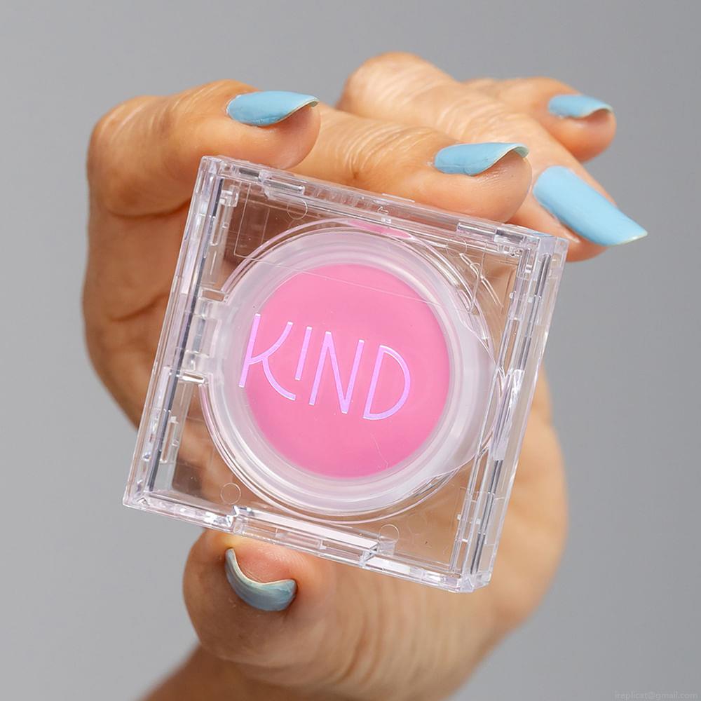 Blush Cremoso 3 em 1 Kind Beauty Encanto FPS 15 FPUVA 5 5g Blush Cremoso 3 em 1 Kind Beauty Encanto FPS 15 FPUVA 5 5g