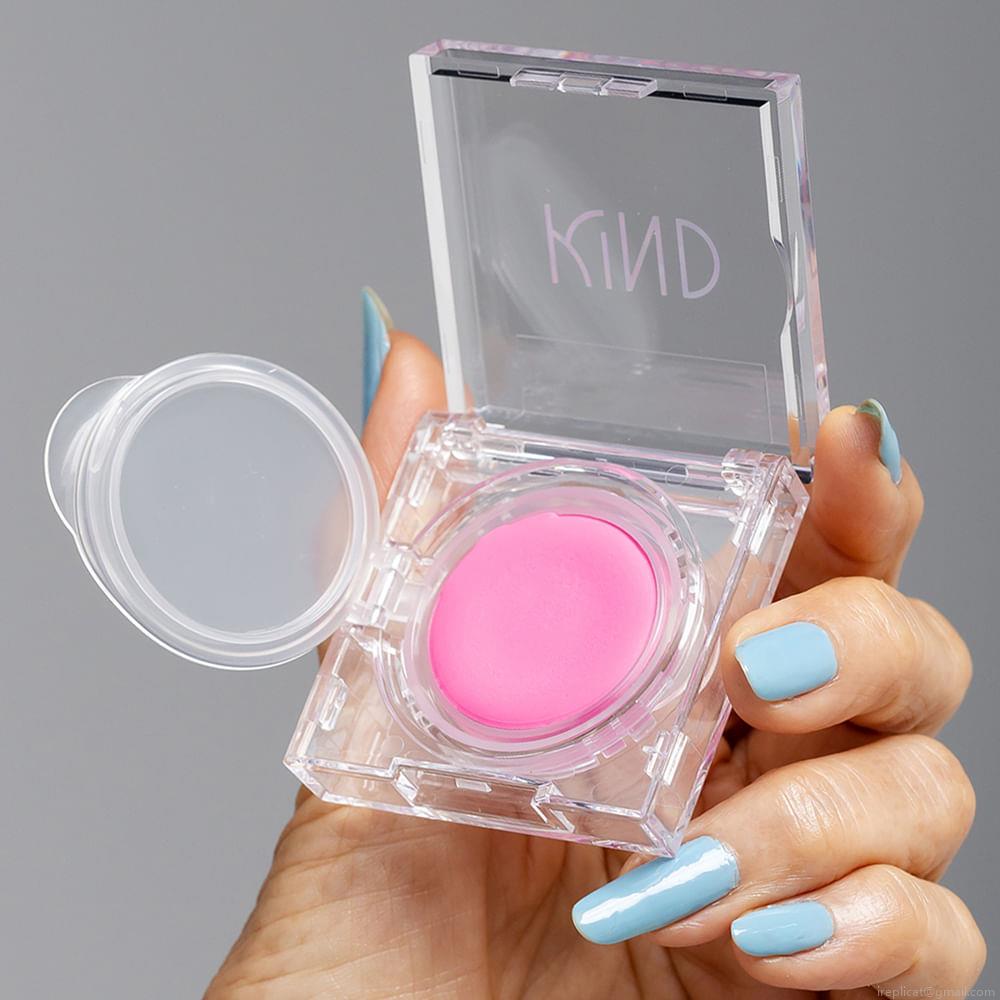 Blush Cremoso 3 em 1 Kind Beauty Encanto FPS 15 FPUVA 5 5g Blush Cremoso 3 em 1 Kind Beauty Encanto FPS 15 FPUVA 5 5g