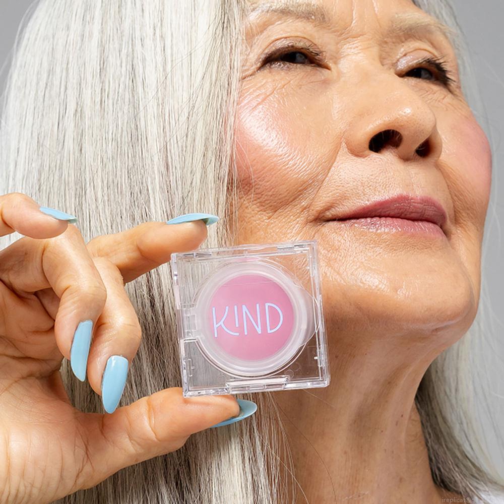 Blush Cremoso 3 em 1 Kind Beauty Encanto FPS 15 FPUVA 5 5g Blush Cremoso 3 em 1 Kind Beauty Encanto FPS 15 FPUVA 5 5g