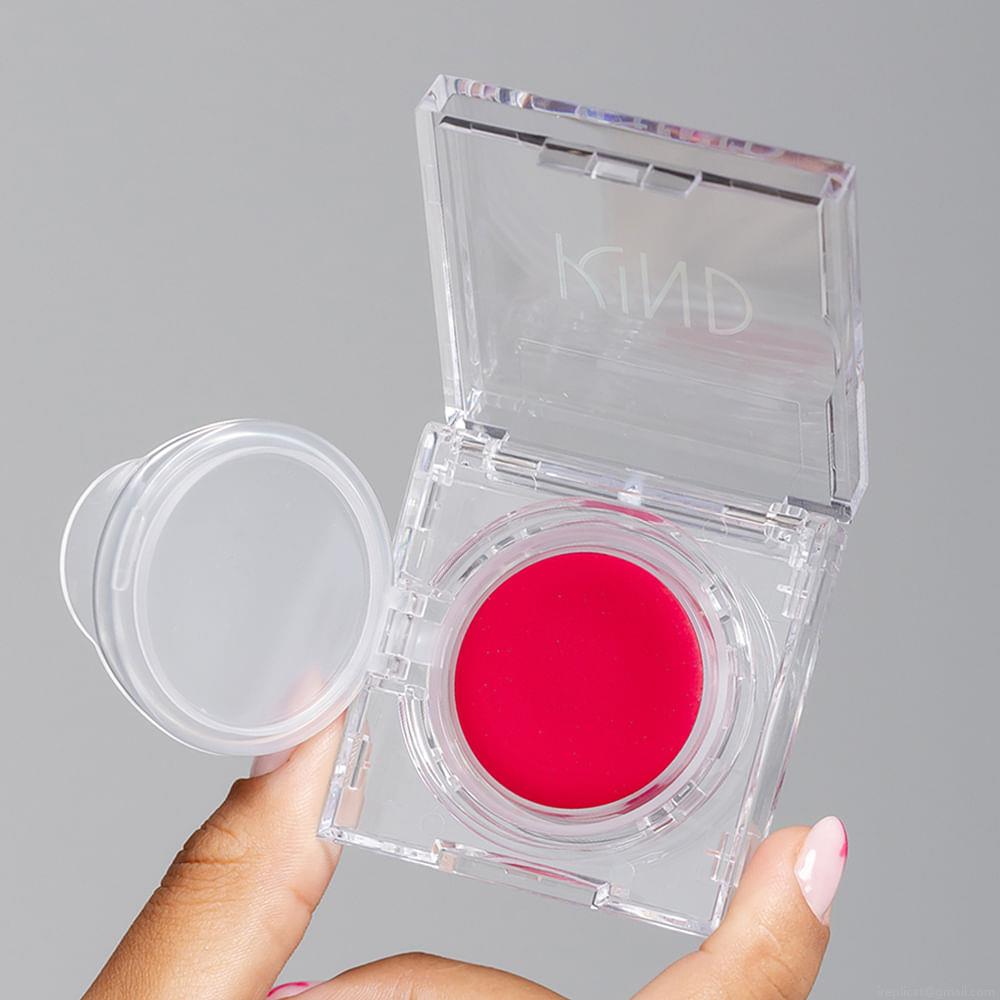 Blush Cremoso 3 em 1 Kind Beauty Romance FPS 15 FPUVA 5 5g Blush Cremoso 3 em 1 Kind Beauty Romance FPS 15 FPUVA 5 5g