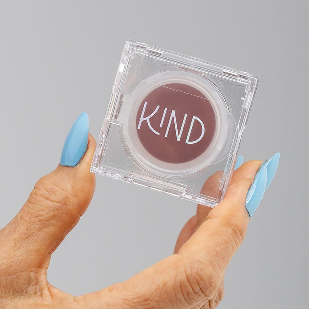 Blush Cremoso 3 em 1 Kind Beauty Todo dia FPS 15 FPUVA 5 5g Blush Cremoso 3 em 1 Kind Beauty Todo dia FPS 15 FPUVA 5 5g