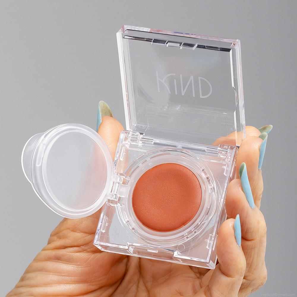 Blush Cremoso 3 em 1 Kind Beauty Todo dia FPS 15 FPUVA 5 5g Blush Cremoso 3 em 1 Kind Beauty Todo dia FPS 15 FPUVA 5 5g