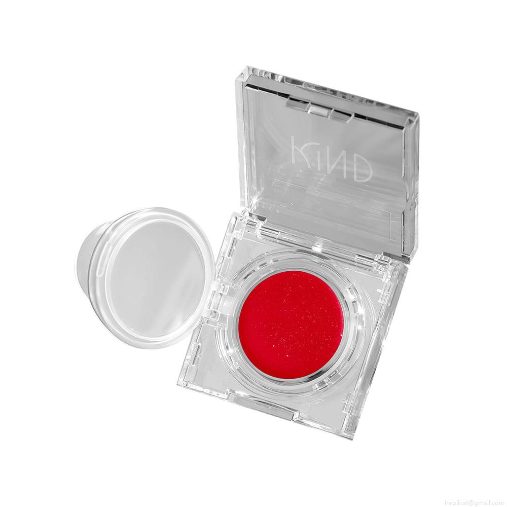 Blush Cremoso 3 em 1 Kind Beauty FPS 15 FPUVA 5 5g Blush Cremoso 3 em 1 Kind Beauty FPS 15 FPUVA 5 5g