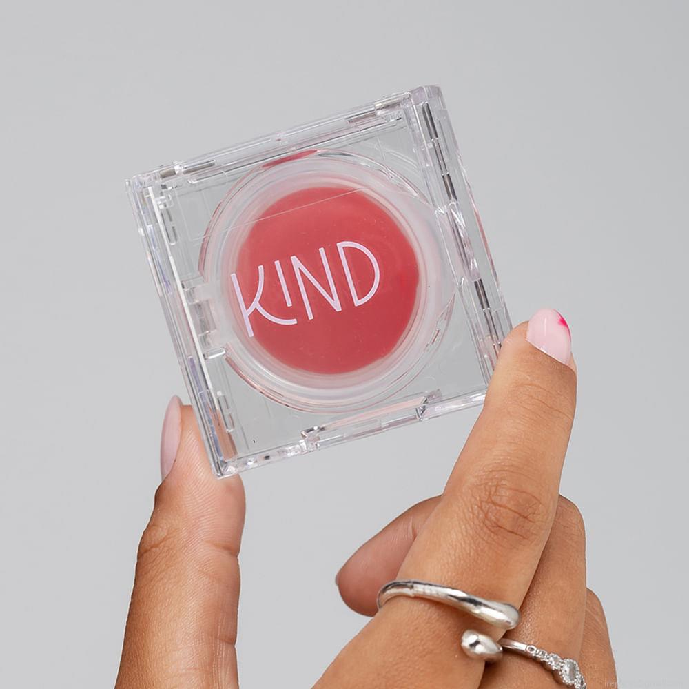 Blush Cremoso 3 em 1 Kind Beauty FPS 15 FPUVA 5 5g Blush Cremoso 3 em 1 Kind Beauty FPS 15 FPUVA 5 5g