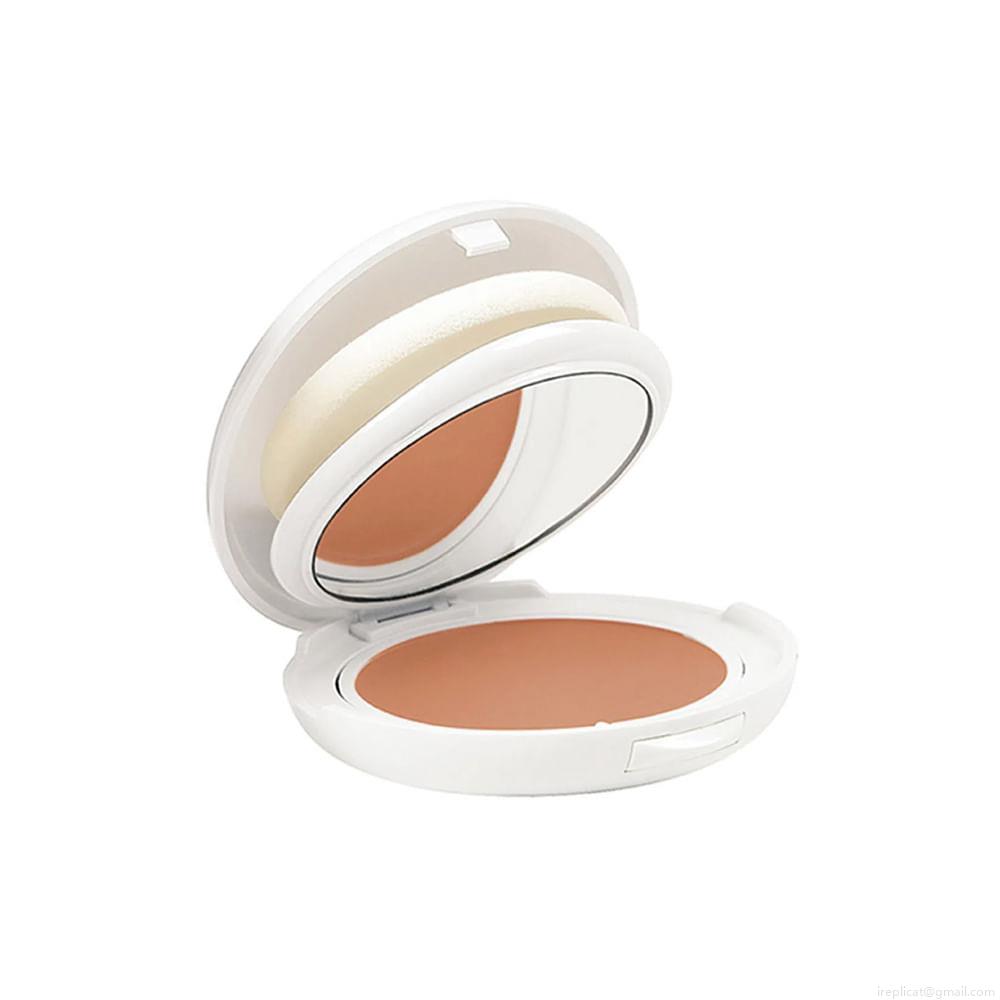 Base Compacta em Pó 2 em 1 Avène Haute Protection FPS 50 Sable 10 g Base Compacta em Pó 2 em 1 Avène Haute Protection FPS 50 Sable 10 g
