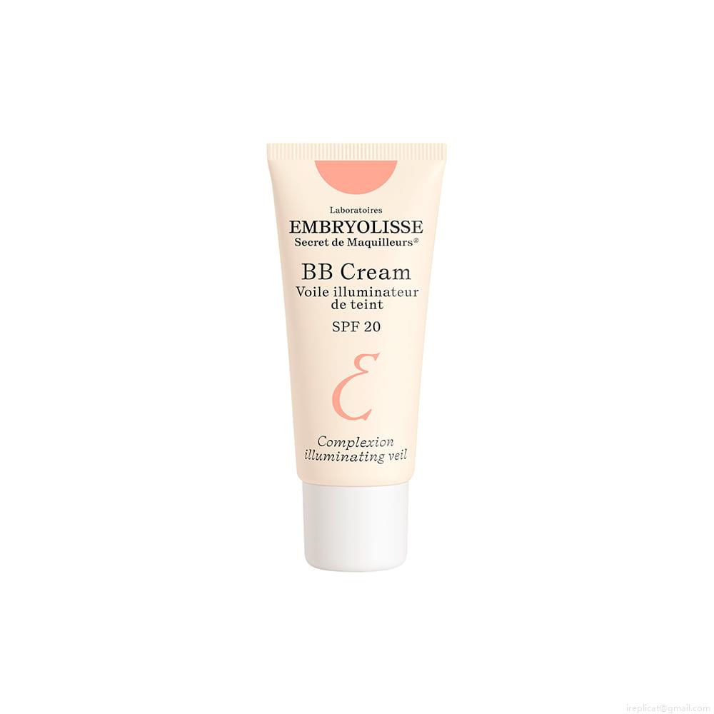 BB Cream Cremoso Aveludado Embryolisse Voile Illuminateur de Teint 30 ml BB Cream Cremoso Aveludado Embryolisse Voile Illuminateur de Teint 30 ml
