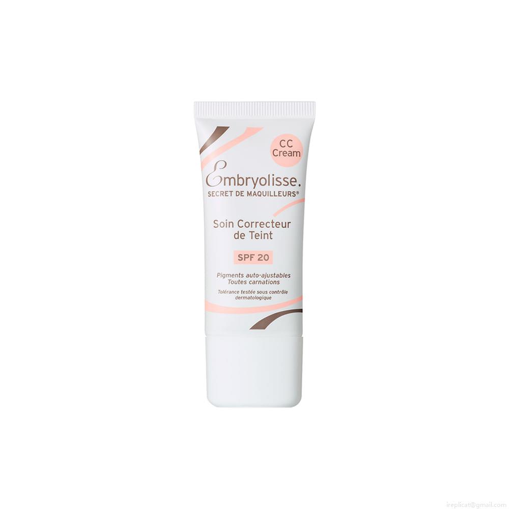 CC Cream Cremoso Matte Embryolisse Soin Correcteur de Teint 30 ml CC Cream Cremoso Matte Embryolisse Soin Correcteur de Teint 30 ml