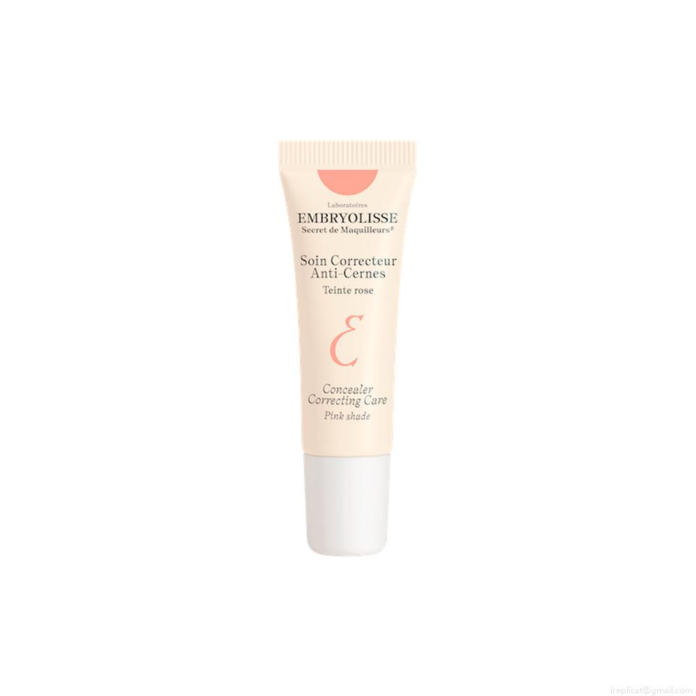 Corretivo Líquido Anti-Olheiras Embryolisse Concealer Correcting Care Pink 8 ml Corretivo Líquido Anti-Olheiras Embryolisse Concealer Correcting Care Pink 8 ml