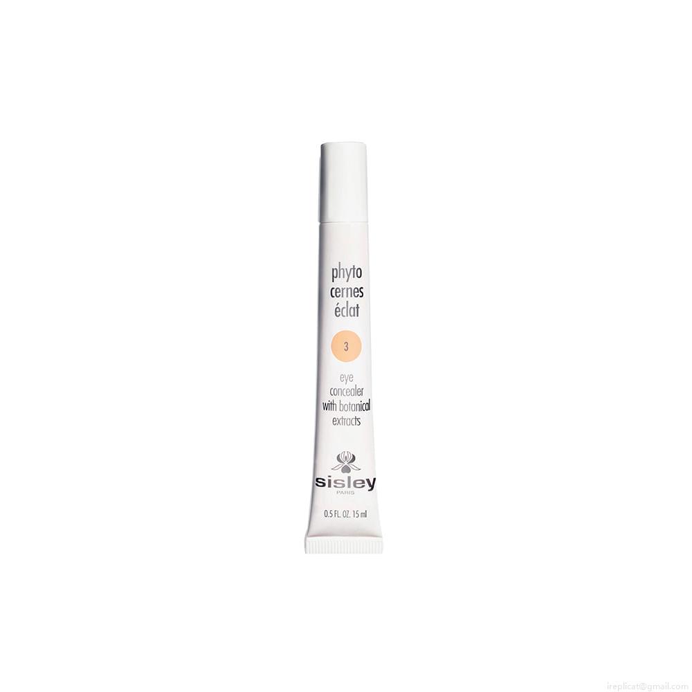 Corretivo Líquido Natural Sisley Phyto-Cernes Eclat Nº 3 15 ml Corretivo Líquido Natural Sisley Phyto-Cernes Eclat Nº 3 15 ml