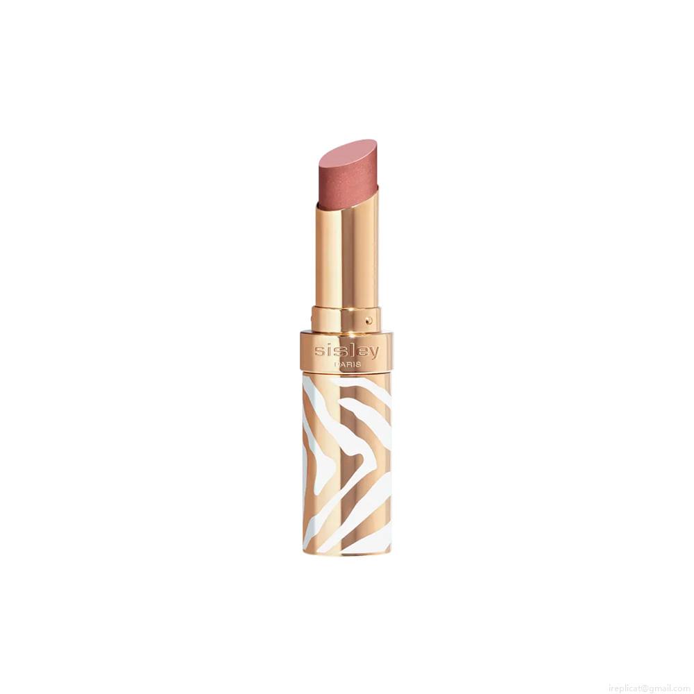 Batom Cremoso Cintilante Sisley Phyto-Rouge Shine 10 Sheer Nude 3 g Batom Cremoso Cintilante Sisley Phyto-Rouge Shine 10 Sheer Nude 3 g