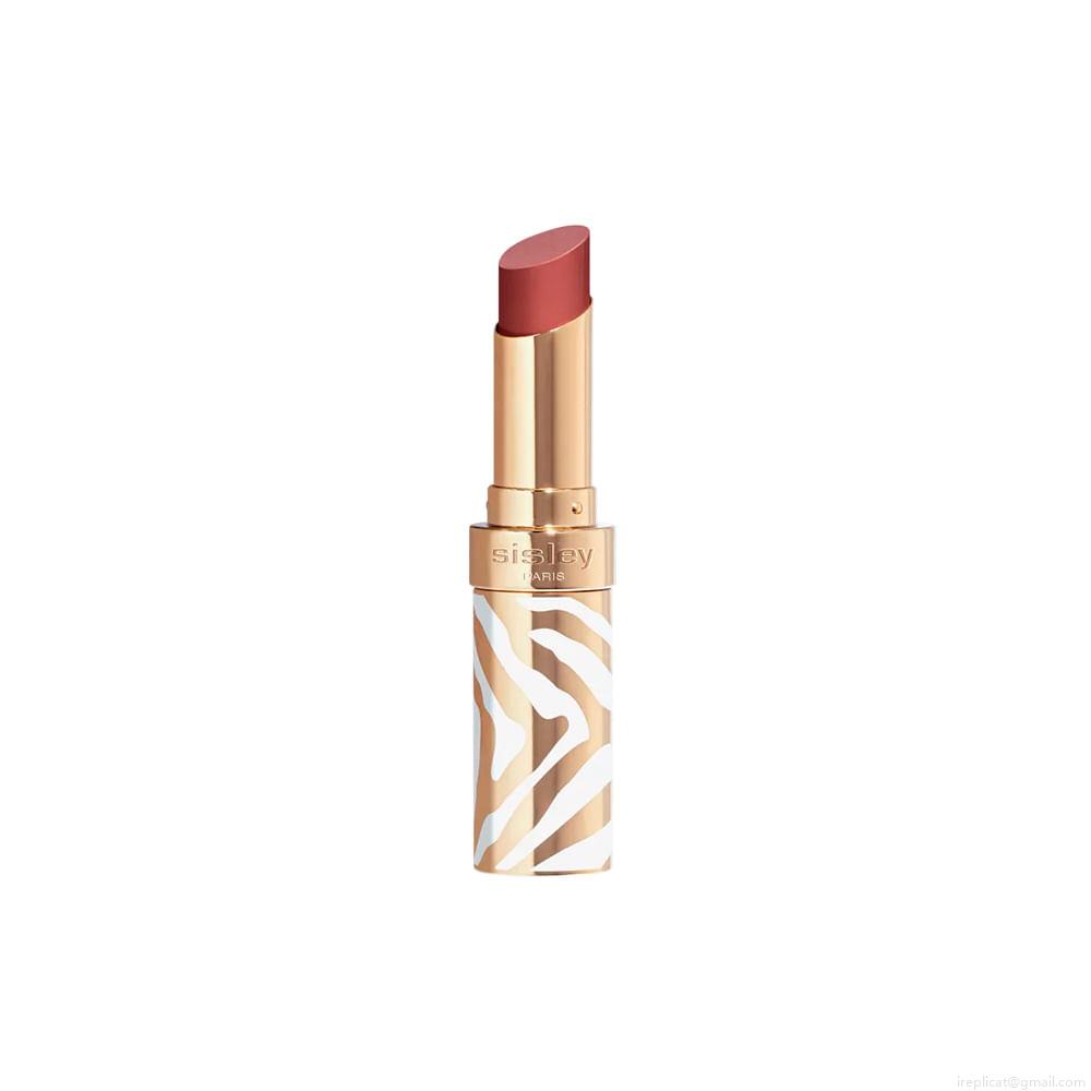 Batom Cremoso Cintilante Sisley Phyto-Rouge Shine 12 Sheer Cocoa 3 g Batom Cremoso Cintilante Sisley Phyto-Rouge Shine 12 Sheer Cocoa 3 g