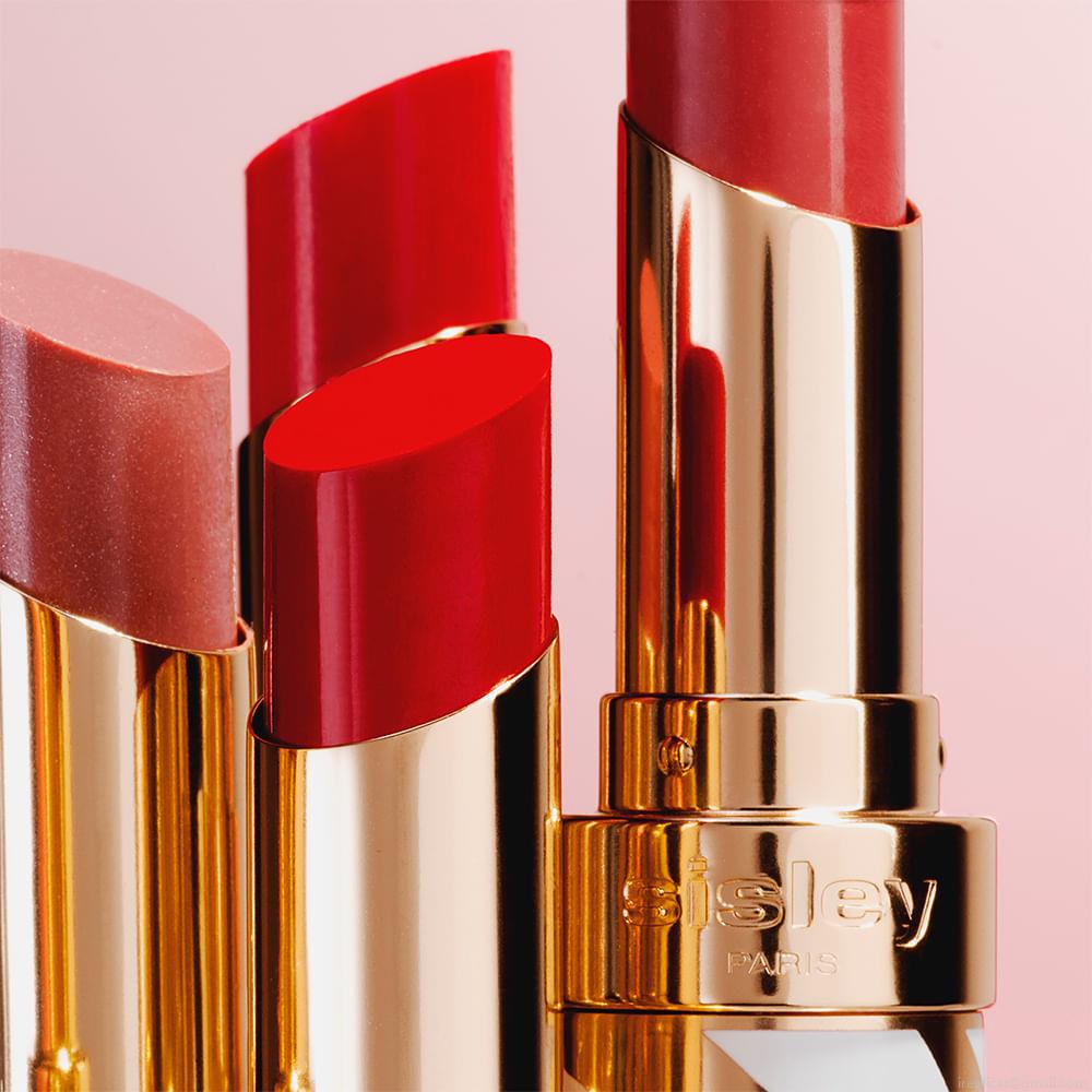 Batom Cremoso Cintilante Sisley Phyto-Rouge Shine 31 Sheer Chili 3 g Batom Cremoso Cintilante Sisley Phyto-Rouge Shine 31 Sheer Chili 3 g
