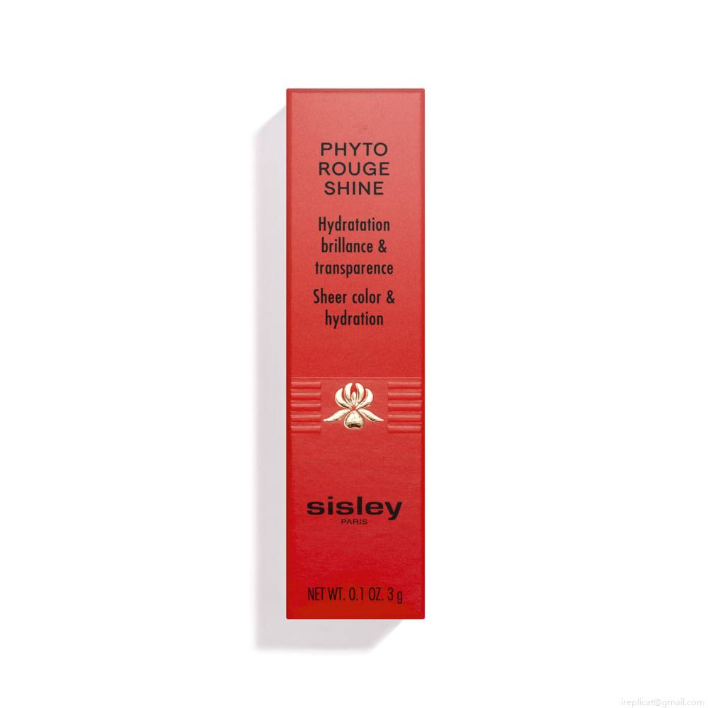 Batom Cremoso Cintilante Sisley Phyto-Rouge Shine 13 Sheer Beverly Hills 3 g Batom Cremoso Cintilante Sisley Phyto-Rouge Shine 13 Sheer Beverly Hills 3 g