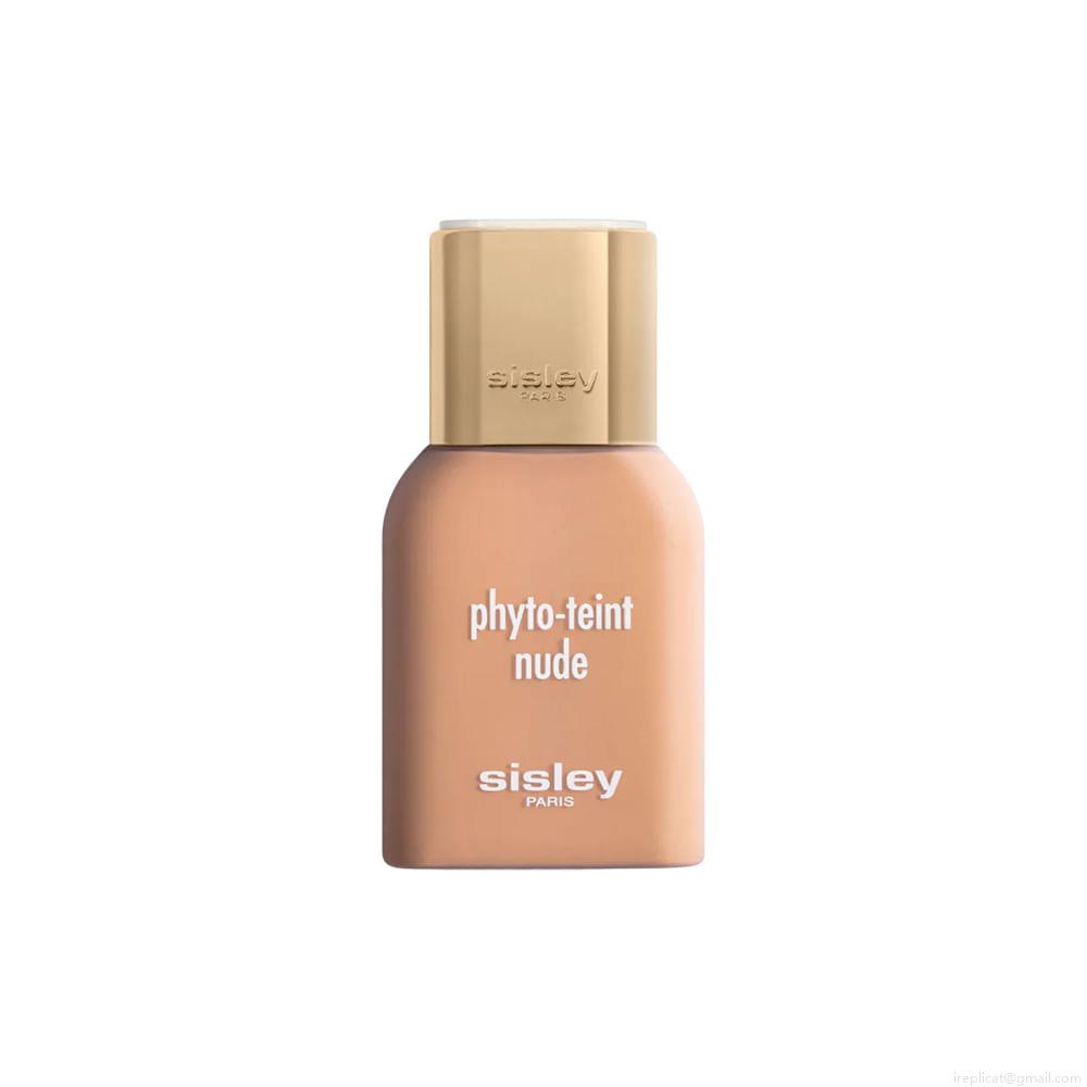 Base Líquida Natural Sisley Phyto-Teint Nude 3W1 Warm Almond 30 ml Base Líquida Natural Sisley Phyto-Teint Nude 3W1 Warm Almond 30 ml