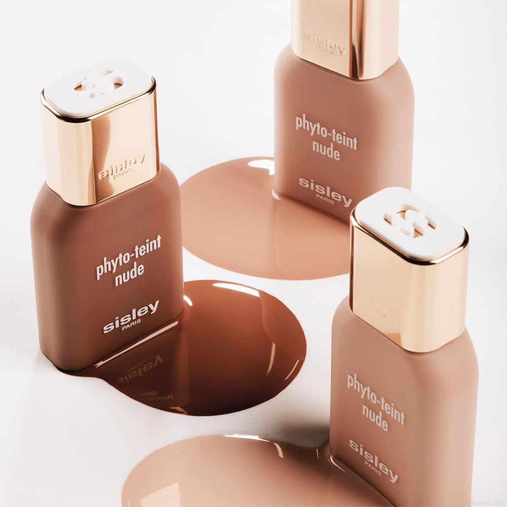 Base Líquida Natural Sisley Phyto-Teint Nude 3W1 Warm Almond 30 ml Base Líquida Natural Sisley Phyto-Teint Nude 3W1 Warm Almond 30 ml