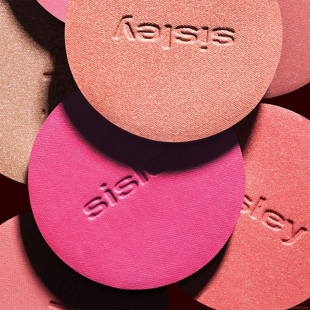 Blush Compacto em Pó Sisley Le Phyto-Blush 4 Golden Rose 6,5 g Blush Compacto em Pó Sisley Le Phyto-Blush 4 Golden Rose 6,5 g