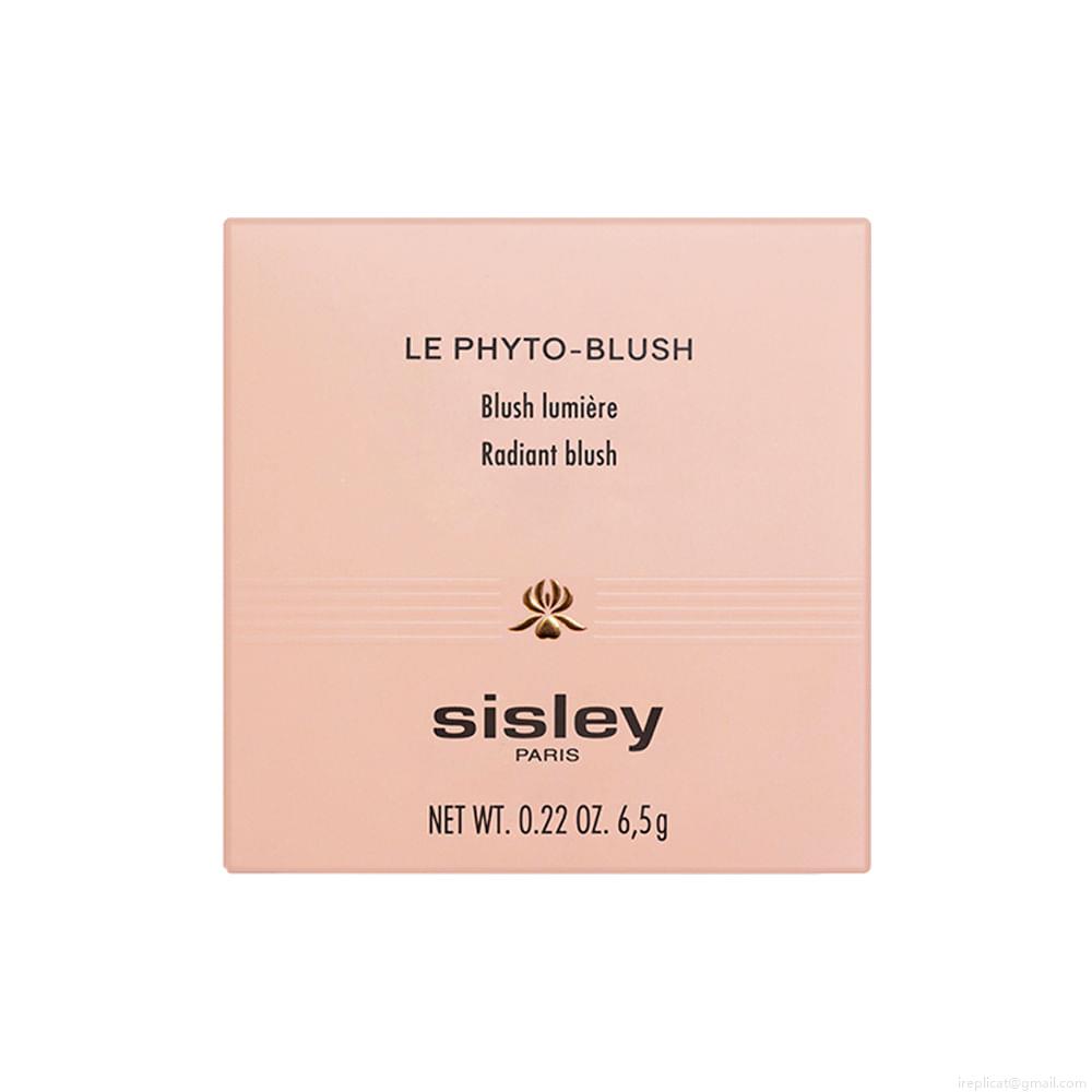 Blush Compacto em Pó Sisley Le Phyto-Blush 6 Shimmer 6,5 g Blush Compacto em Pó Sisley Le Phyto-Blush 6 Shimmer 6,5 g