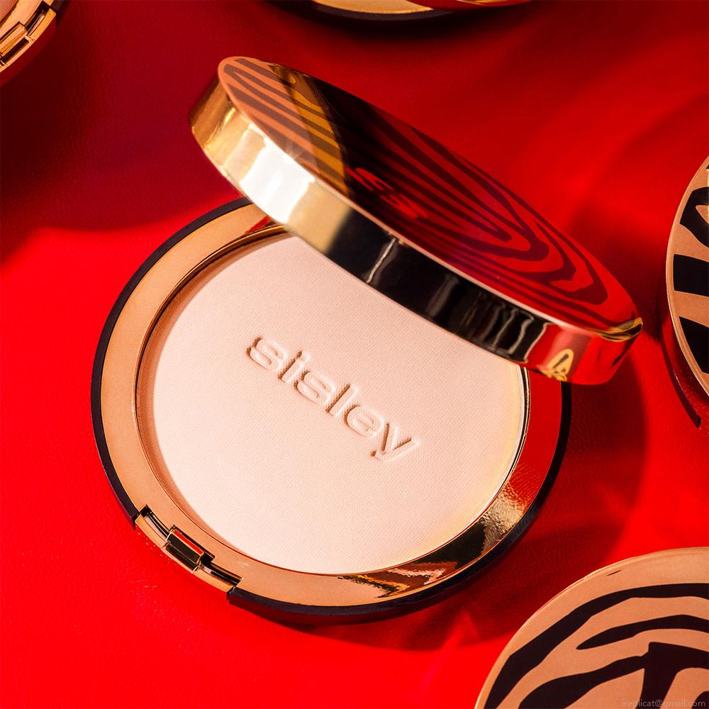 Pó Compacto Matte Sisley Phyto-Poudre Compacte 2 Natural 12 g Pó Compacto Matte Sisley Phyto-Poudre Compacte 2 Natural 12 g