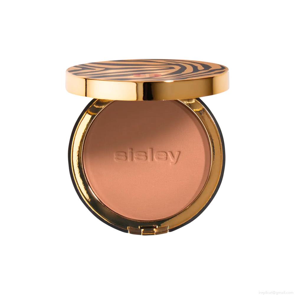 Pó Compacto Matte Sisley Phyto-Poudre Compacte 4 Bronze 12 g Pó Compacto Matte Sisley Phyto-Poudre Compacte 4 Bronze 12 g