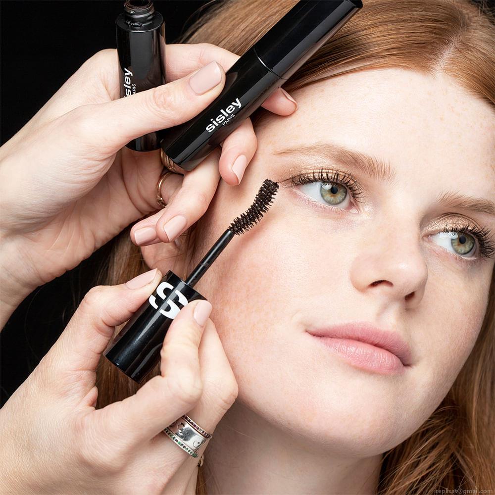 Máscara para Cílios de Volume Sisley So Curl 1 Deep Black 10 ml Máscara para Cílios de Volume Sisley So Curl 1 Deep Black 10 ml