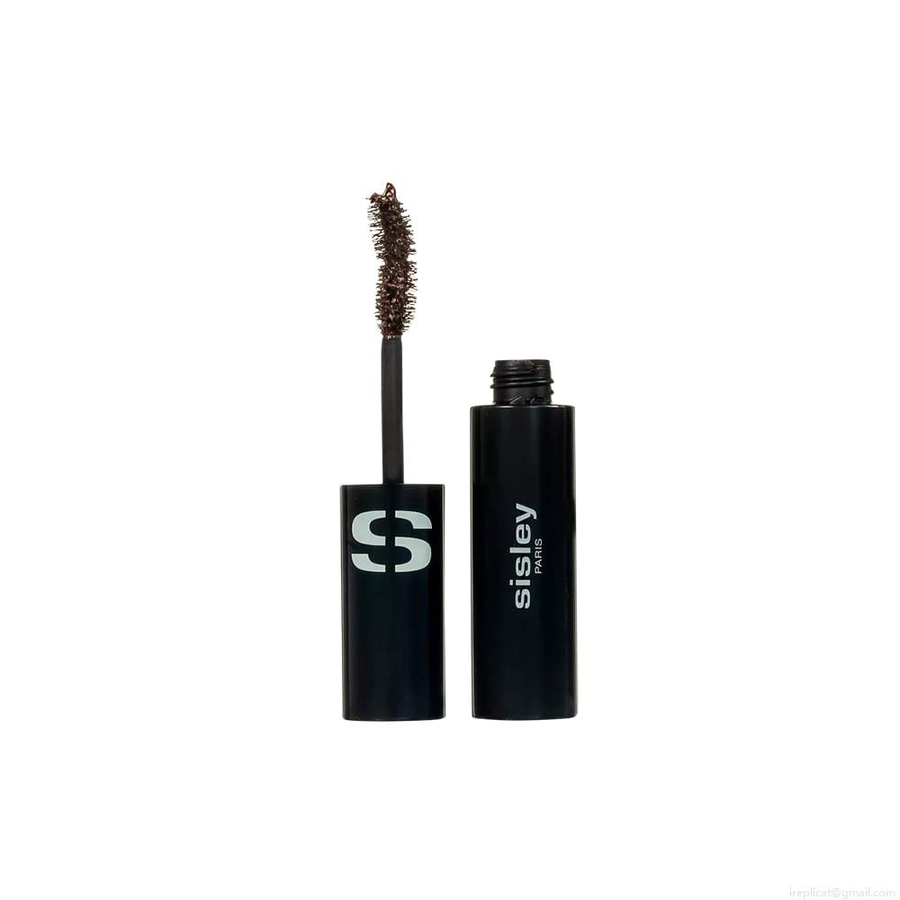 Máscara para Cílios de Volume Sisley So Curl 2 Deep Brown 10 ml Máscara para Cílios de Volume Sisley So Curl 2 Deep Brown 10 ml