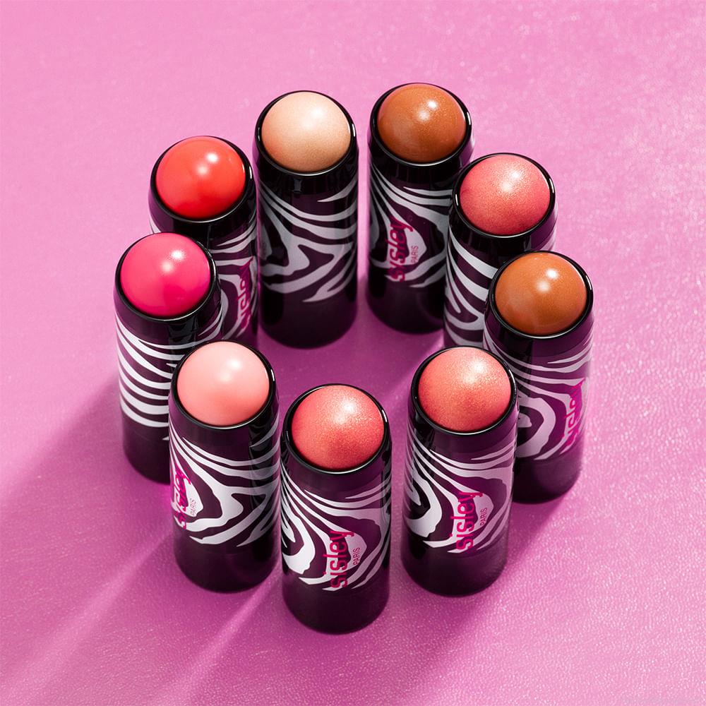 Blush em Bastão Sisley Phyto-Blush Twist 6 Passion 5,5 g Blush em Bastão Sisley Phyto-Blush Twist 6 Passion 5,5 g