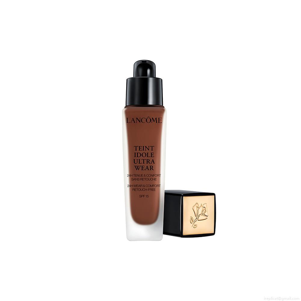 Base Líquida Luminosa Lancôme Teint Idole Ultra Wear Foundation Brownie 14 30 ml Base Líquida Luminosa Lancôme Teint Idole Ultra Wear Foundation Brownie 14 30 ml